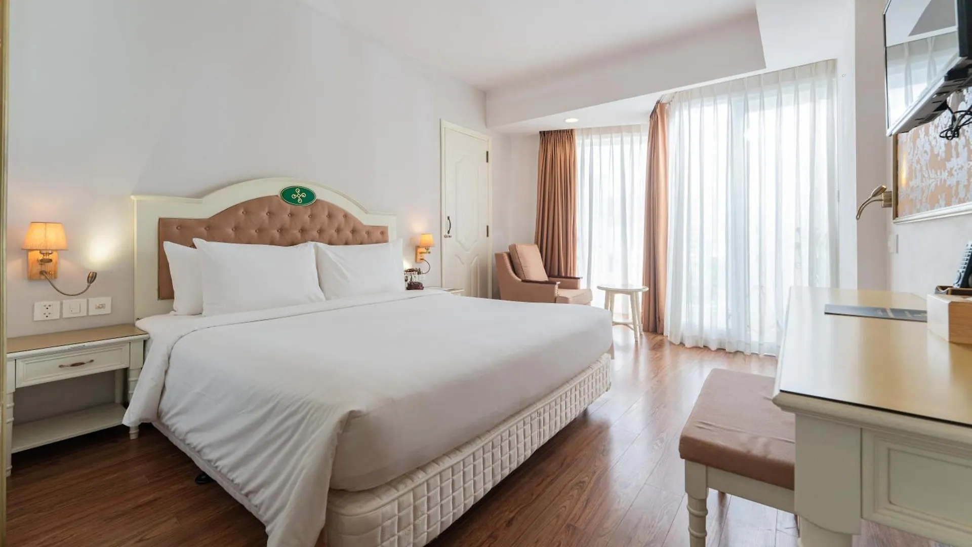 Nha Trang Prince Hotel