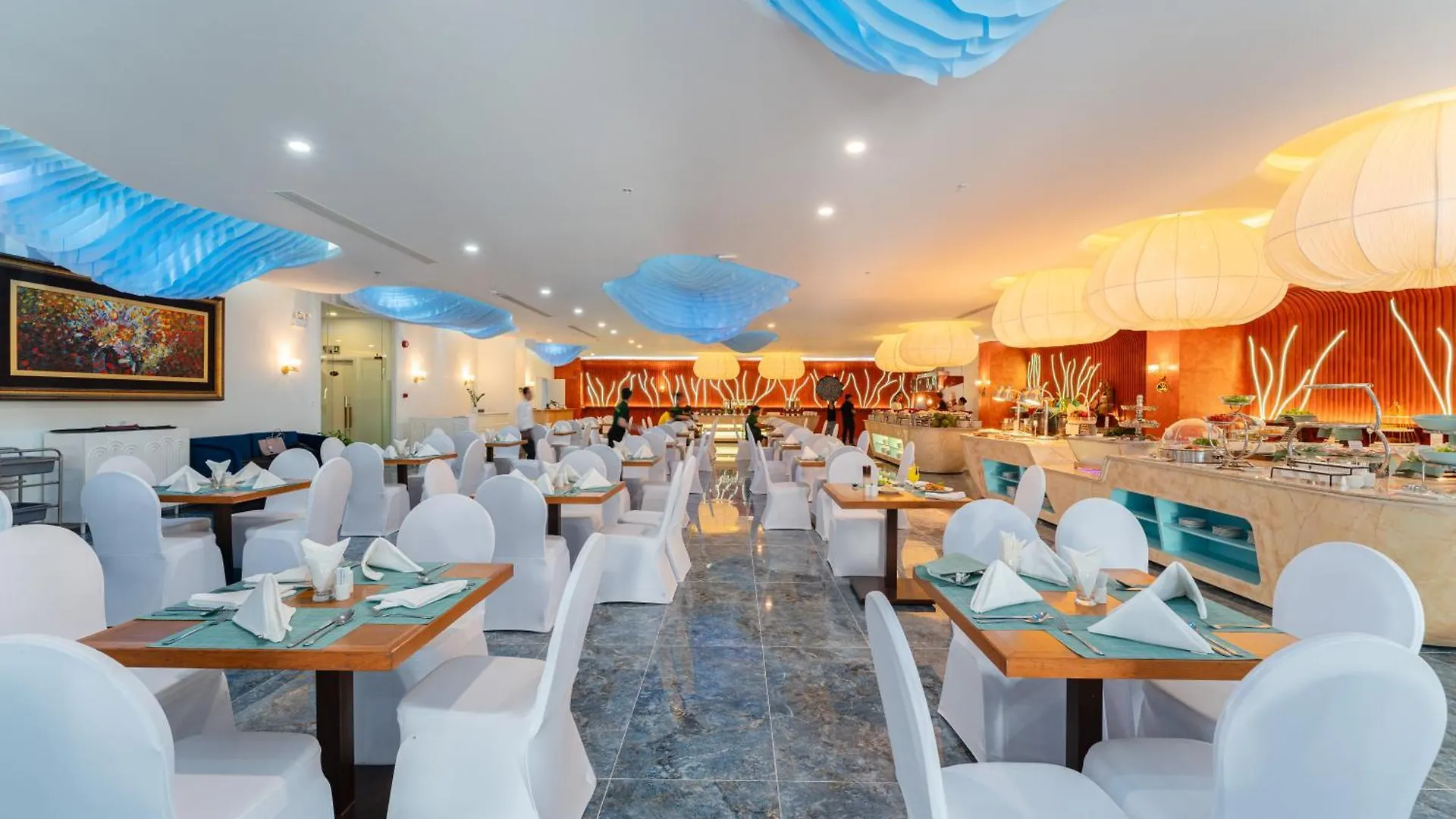 ****  Nha Trang Prince Hotel Vietnam