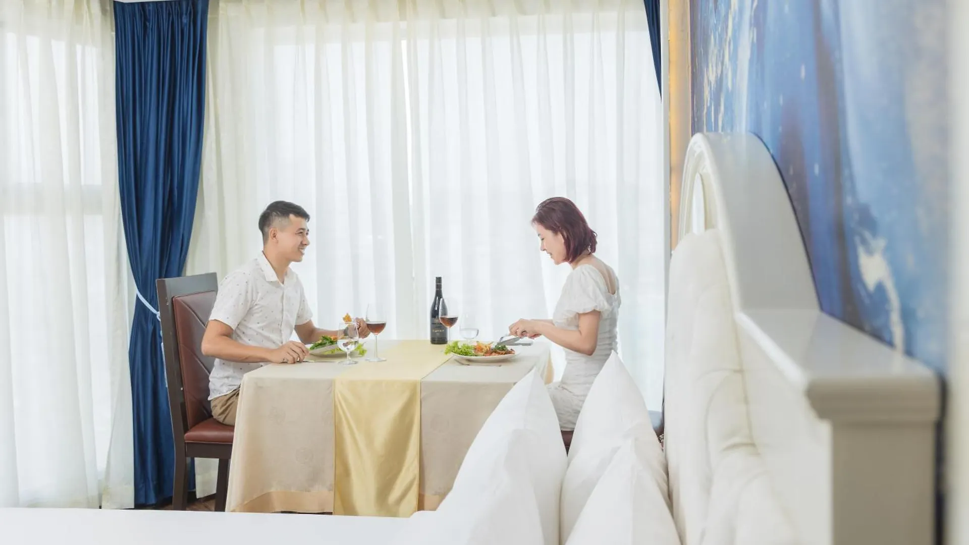 ****  Nha Trang Prince Hotel Vietnam