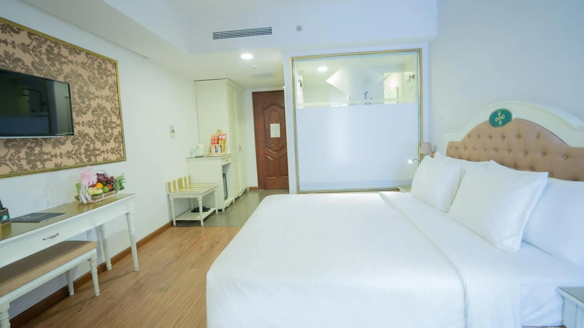 Nha Trang Prince Hotel Nha Trang