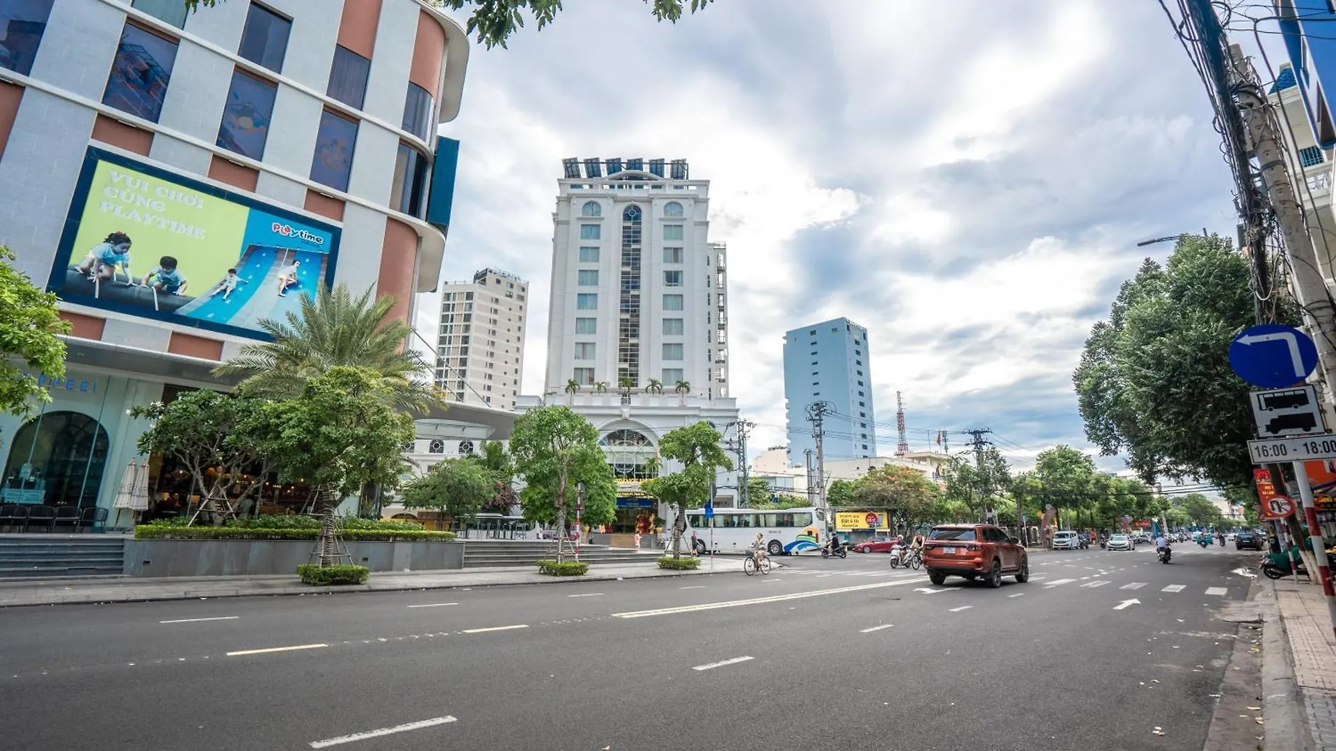 Nha Trang Prince Hotel Vietnam