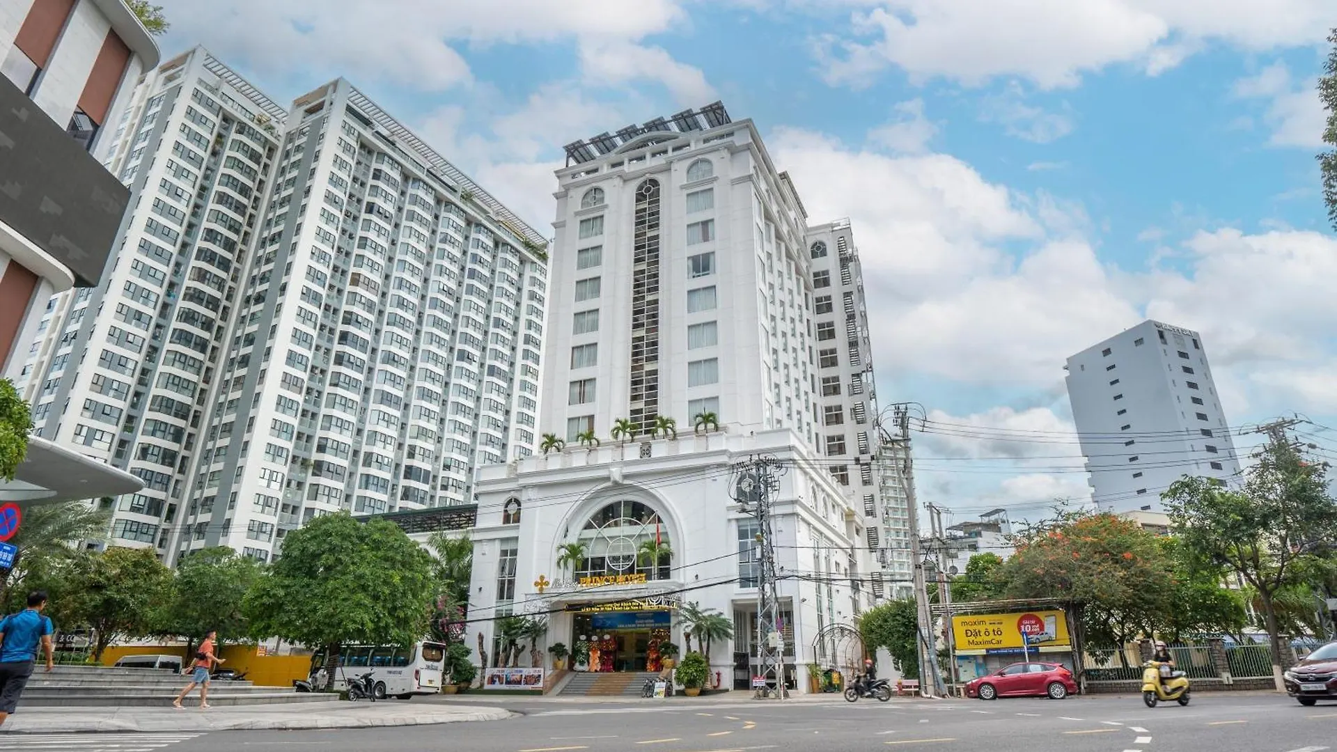 Nha Trang Prince Hotel