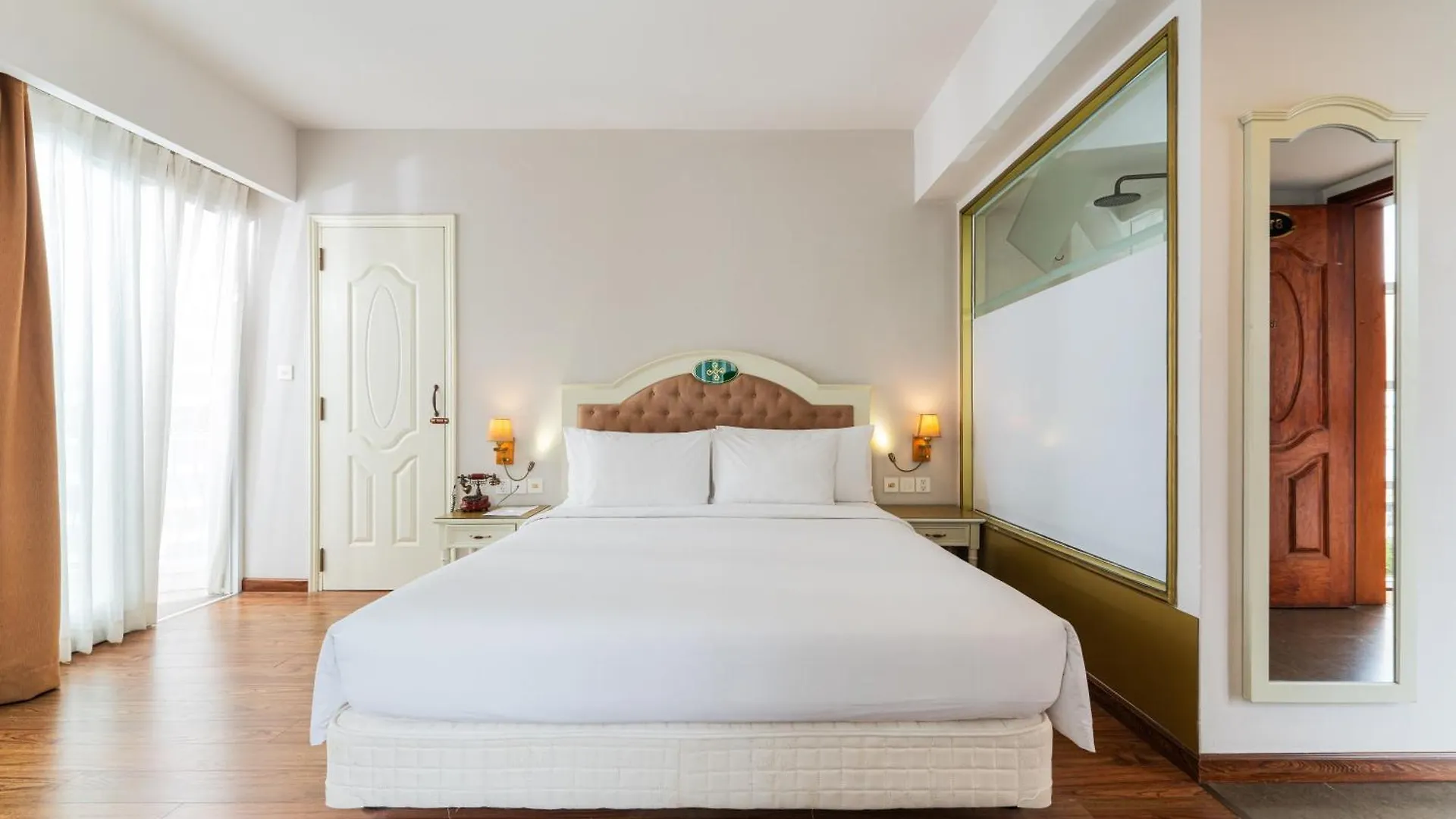 Nha Trang Prince Hotel Nha Trang