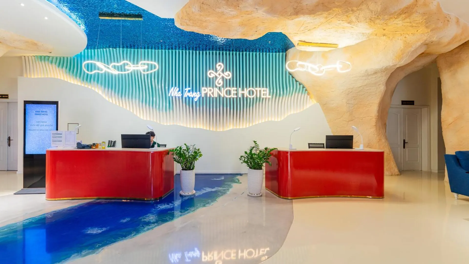 Nha Trang Prince Hotel 4*, Nha Trang Vietnam