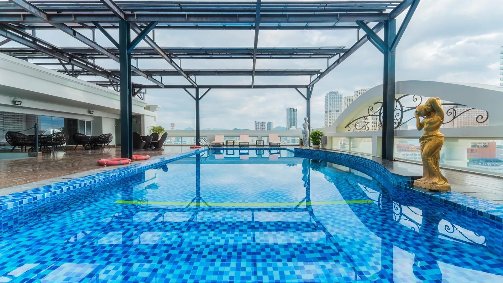 Nha Trang Prince Hotel  Nha Trang