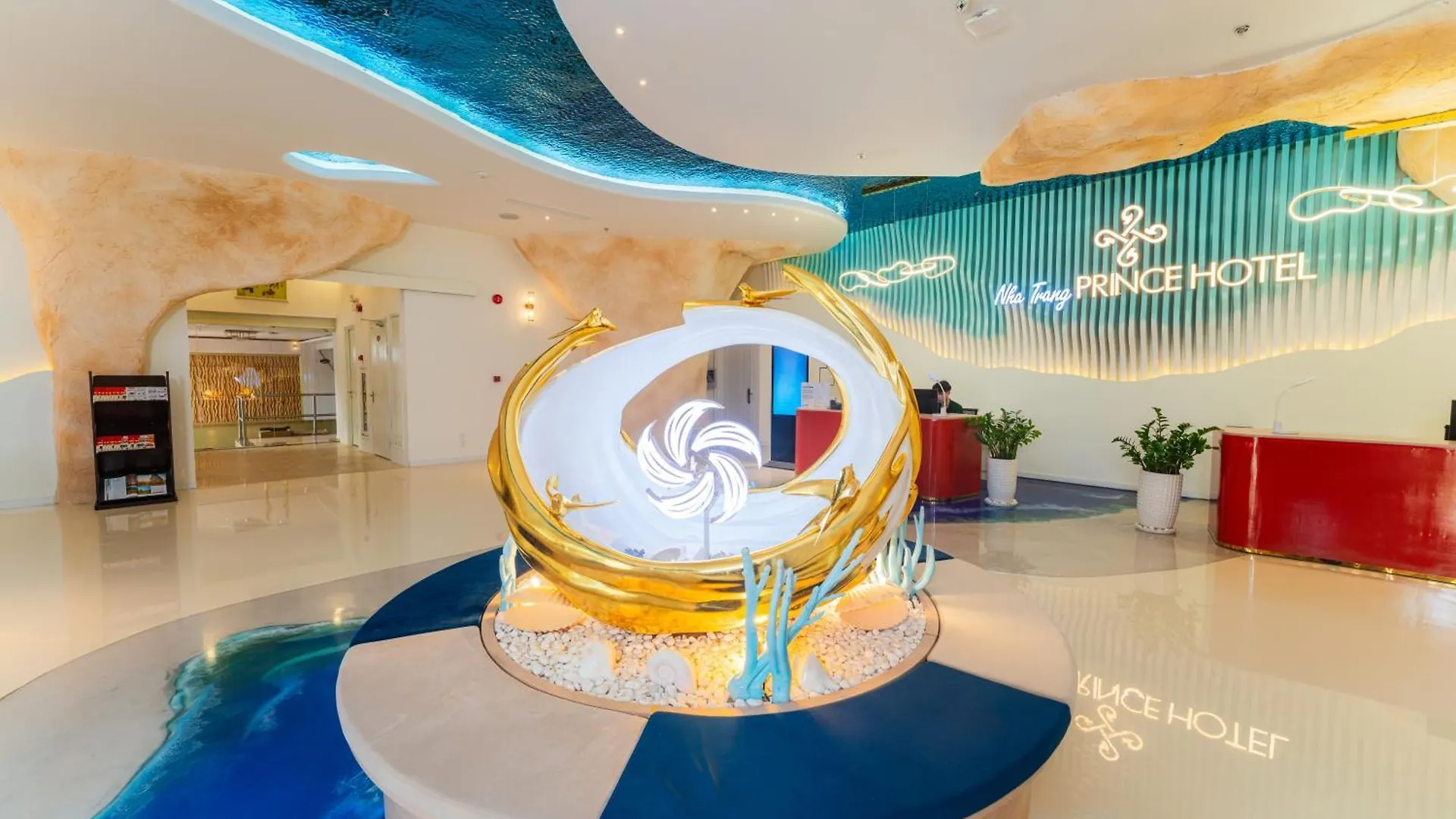 Nha Trang Prince Hotel 4*, Nha Trang