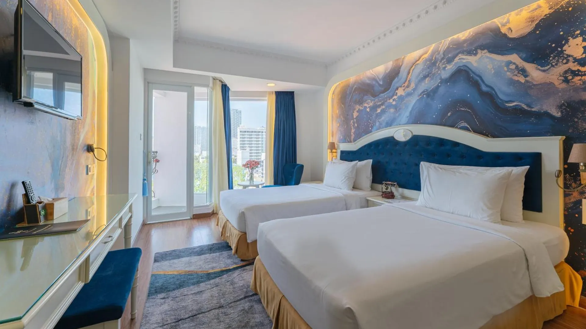 Nha Trang Prince Hotel  نها ترانج