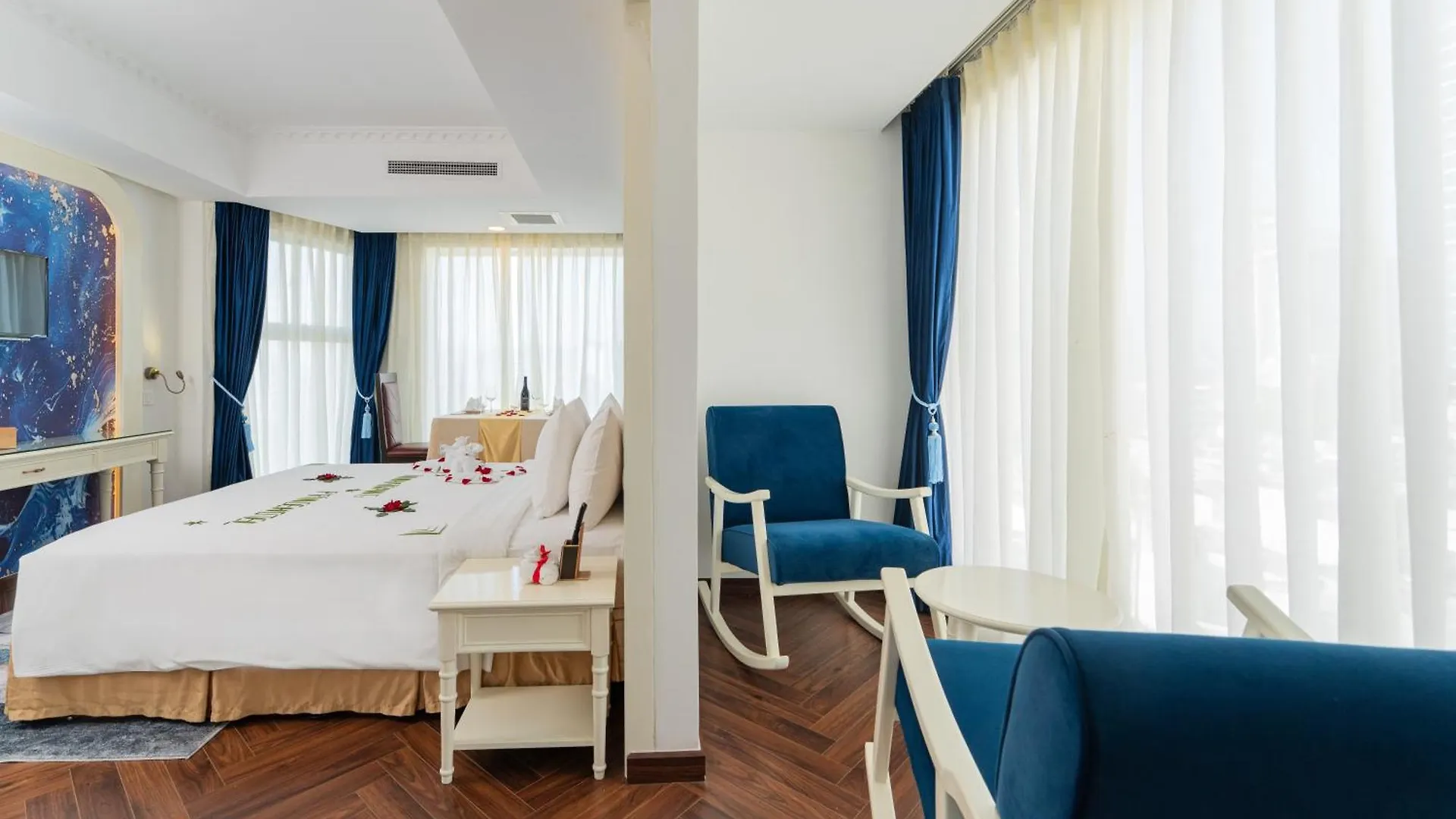 Nha Trang Prince Hotel نها ترانج