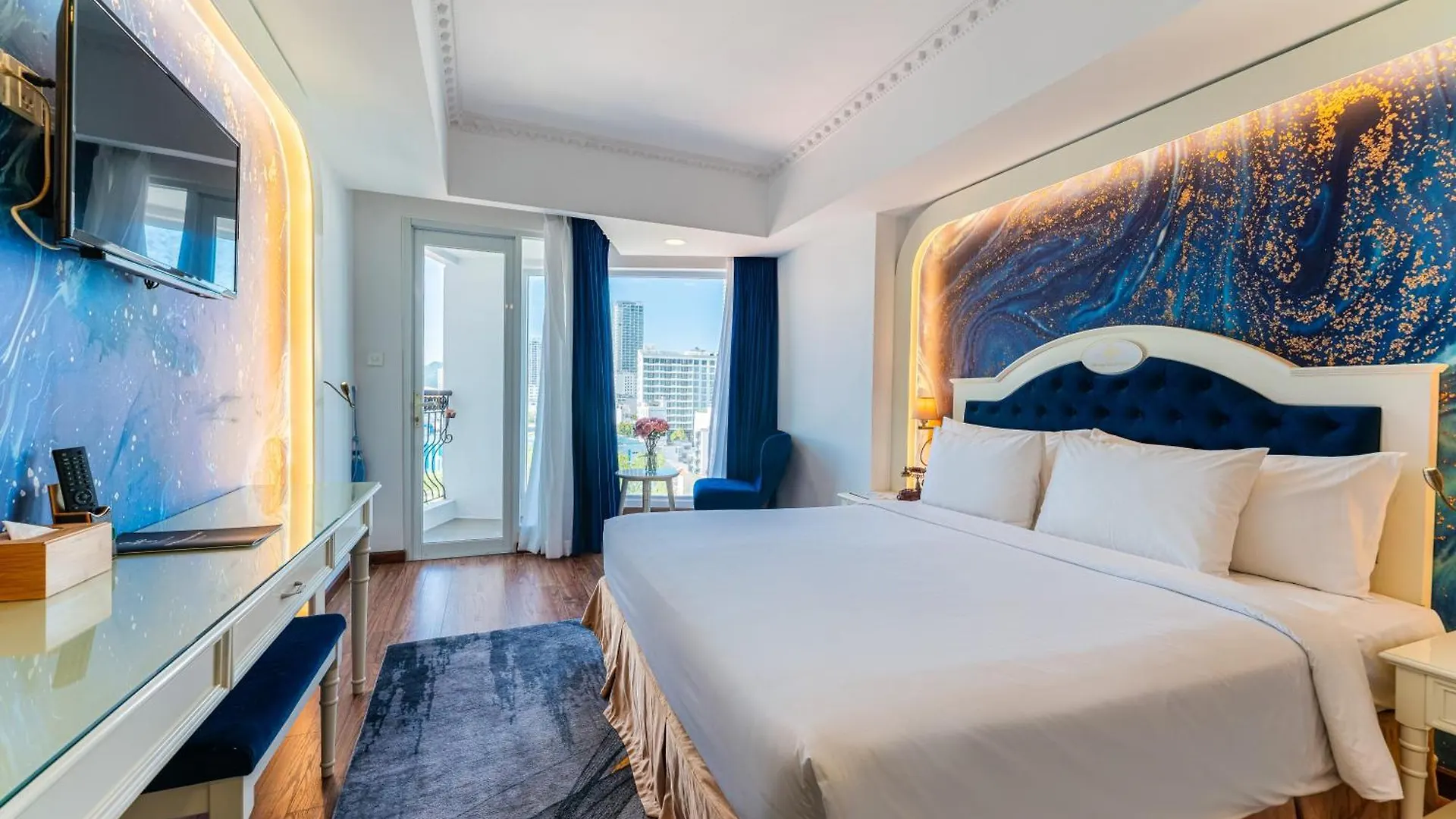 Nha Trang Prince Hotel نها ترانج